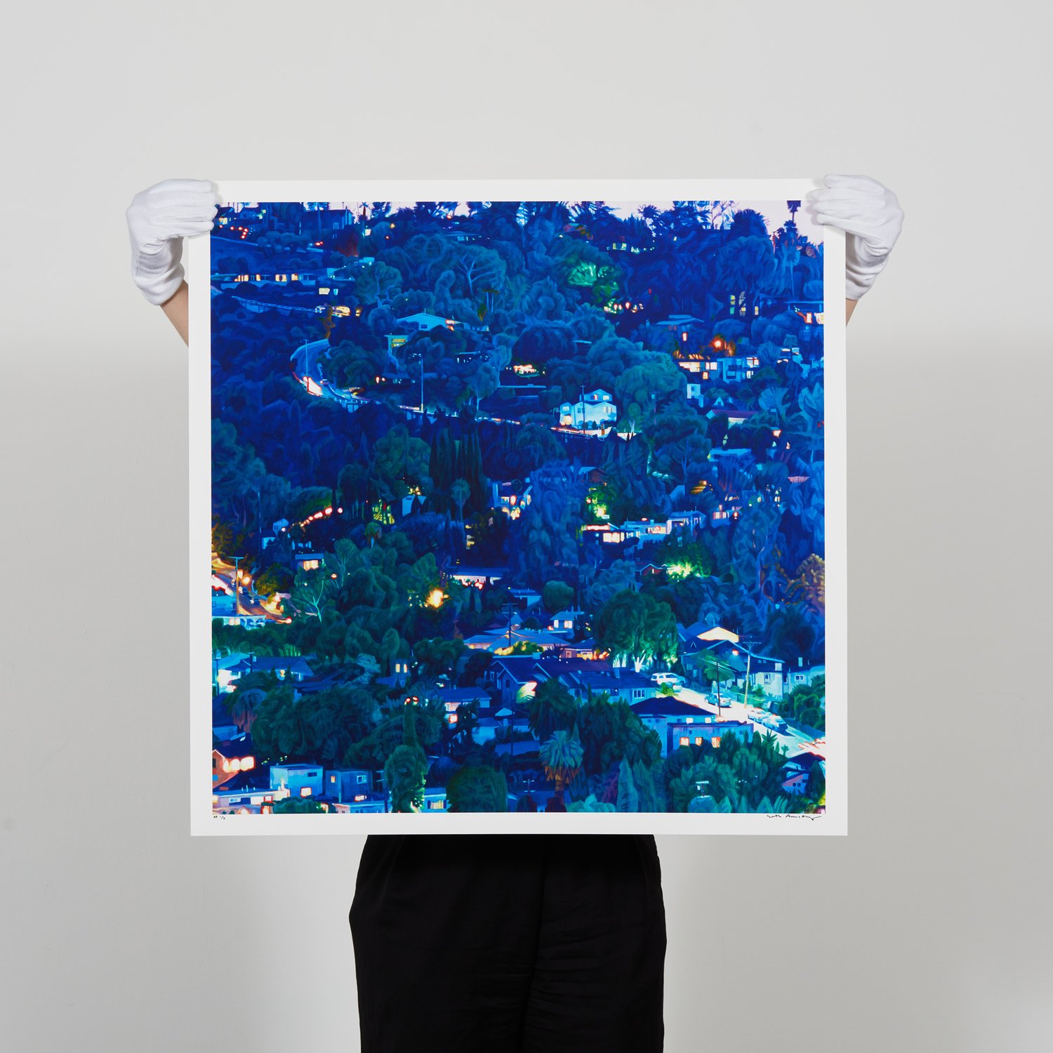 Seth Armstrong 'Blue'